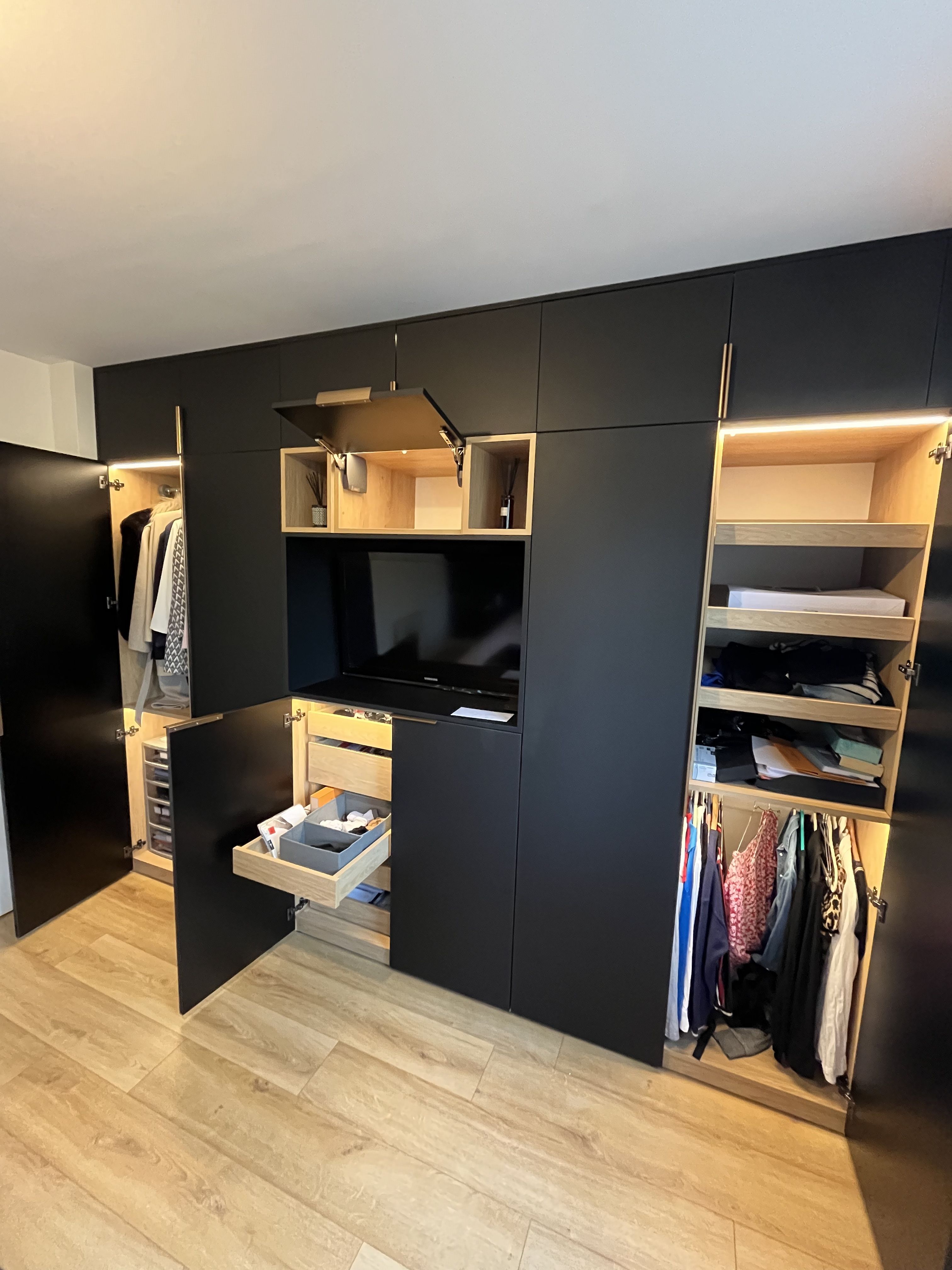 Dressing sur mesure